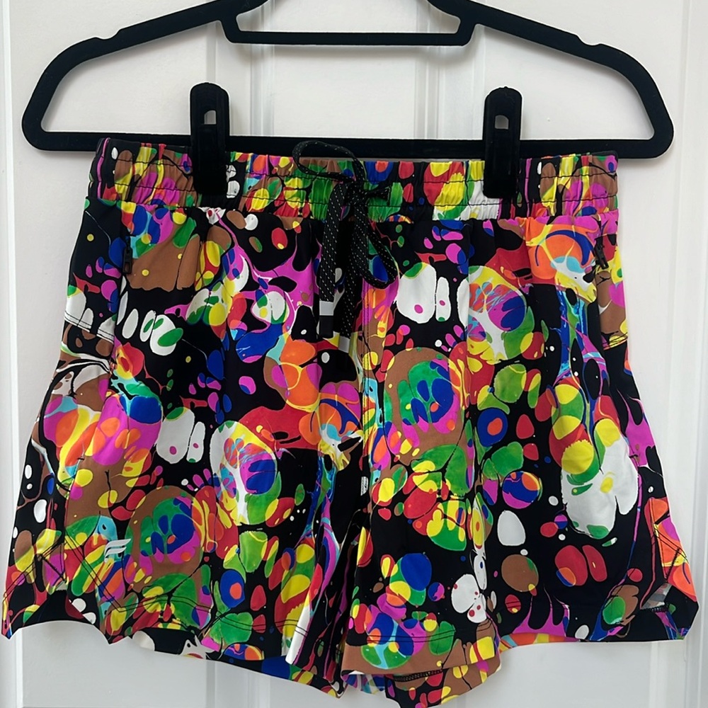 Multi-color Fabletics The One Short 3-inch